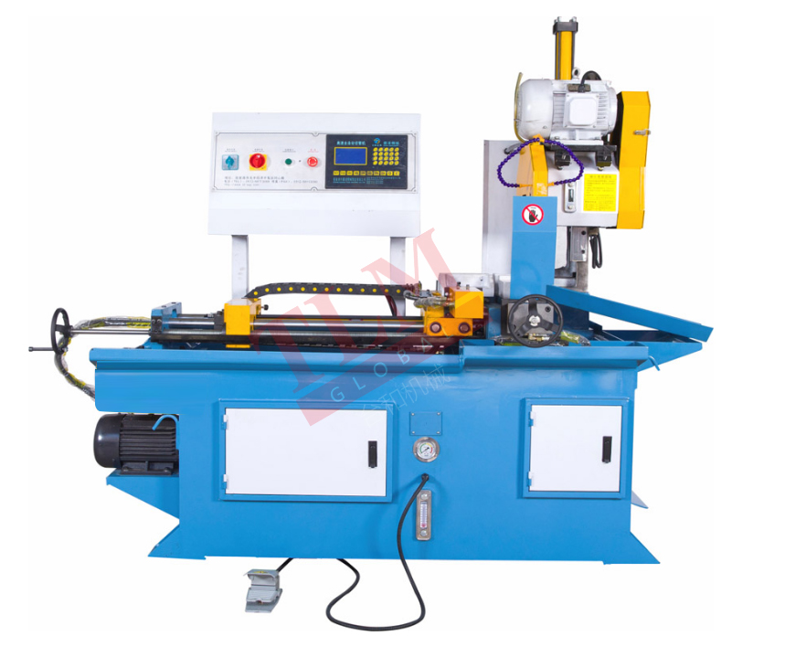 MC315 數(shù)控全自動切管機